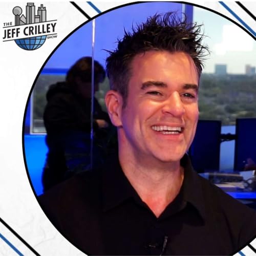 Jeff Civillico, Hall of Fame Keynote Speaker | Emcee | Entertainer | The Jeff Crilley Show copertina