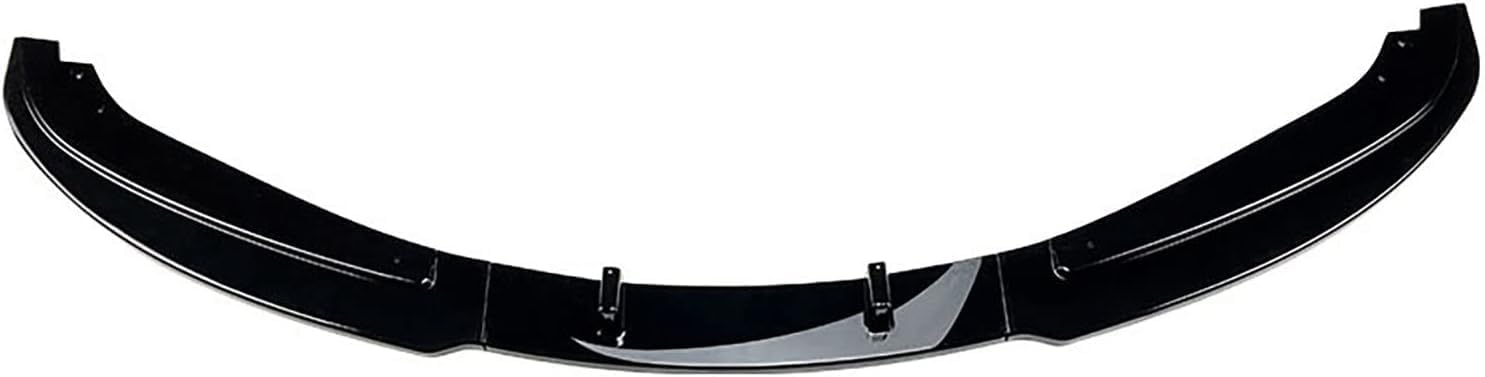 Lame de Pare-Chocs Avant,pour BM-W 3 Series E90 E91 LCI 320i 330i 2009-2012,Lame de Pare-Chocs Avant Spoiler Splitter