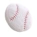 Cuscino da baseball, morbido cuscino per gli amanti del baseball, comodo cuscino decorativo per divano, casa, camera da letto, ufficio, dormitorio per San Valentino, Natale, compleanno