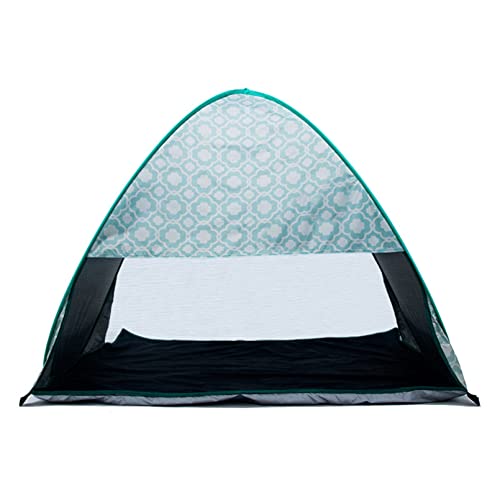 Carpa de viaje automática portátil para playa y camping miniatura 1