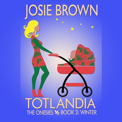 Totlandia by Josie Brown episode artwork