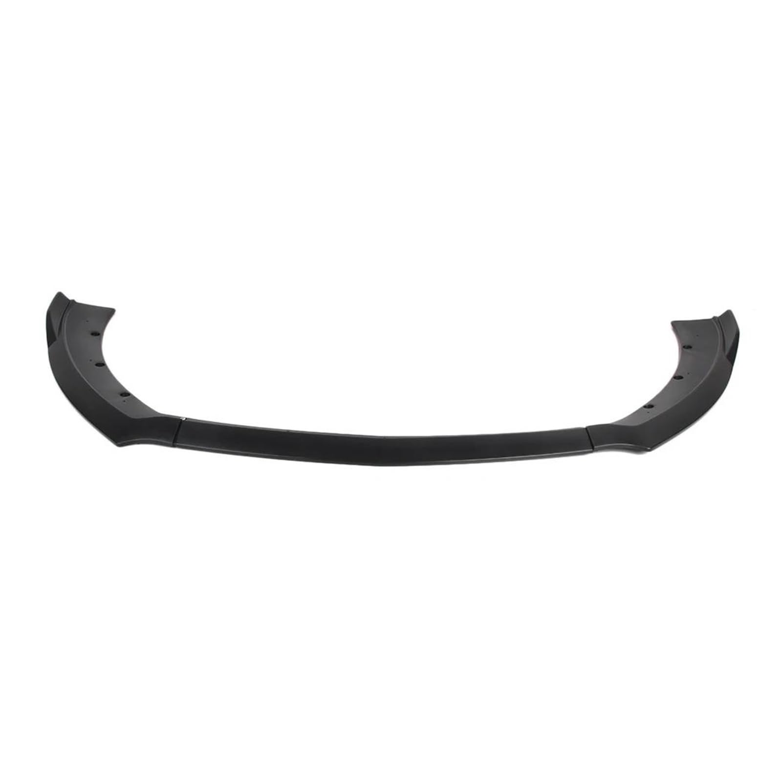 Spoiler avant Ford Mustang 2016 aileron lèvre séparateur pare-chocs 3 pièces