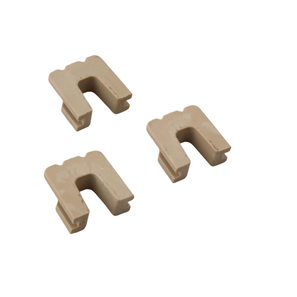 Glissières de variateur haute durabilité pour VP125 et Xmax