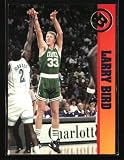 Larry Bird 1993 Ballstreet News #NNO Boston Celtics Basketball Trading Card