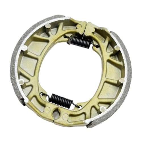 Mâchoires de frein 105 mm tambour arrière pour CT200U MB200 BT200