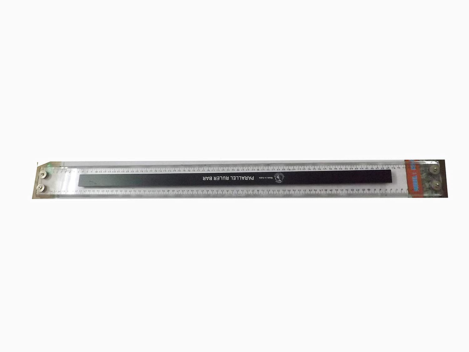 PARALLEL RULER BAR TRANSPARENT (800 X 75 X 6) mm-image-5