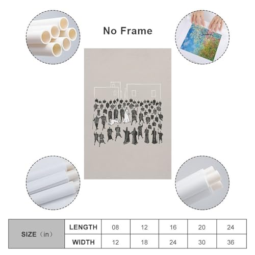 IkiCk Woman Healed, DIGITAL PRINT!, Fringe of Jesus Garment, Hem of Robe, Bible Art, Jesus Art, WALL Art, Art Wall Decoration Poster Family Bar Restaurant Garage Cafe Art Sign Gift2