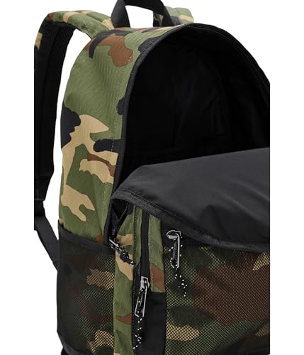 Image of Herschel Supply Co. Kaine Backpack, Woodland Camo Diamond /Black, One Size