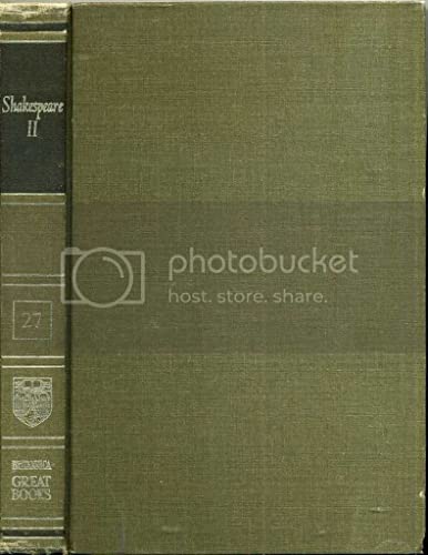 Great Books Shakespeare 2 #27 B000YANFNK Book Cover