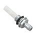 HIPA Fuel Tank Jonit Filter for HONDA GX120 GX140 GX160 GX200 GX240 GX270 GX340 GX390 Engine (Pack of 3)