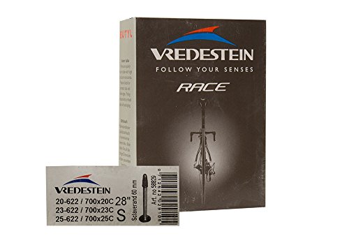 Camera 700X20-25 Presta Liscia 60Mm