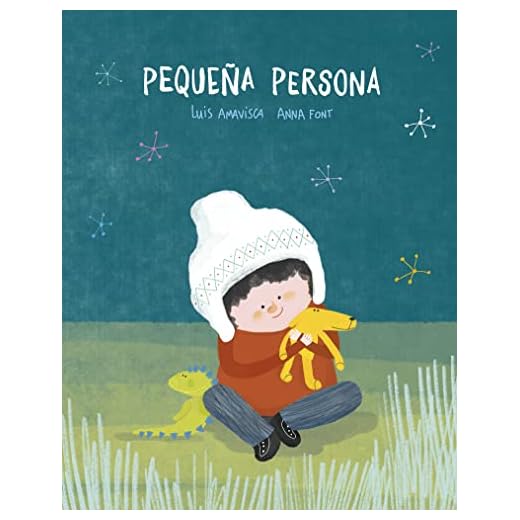 Pequeña Persona (ESPAÑOL SOMOS8)