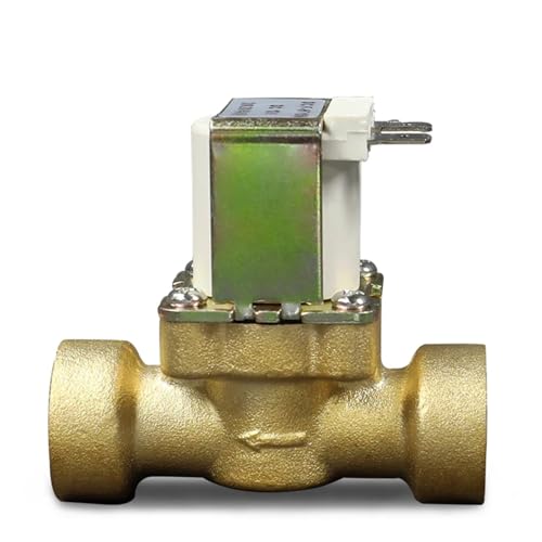 Vanne motorisée DN15 12V pour optimiser le chauffe-eau solaire - 3