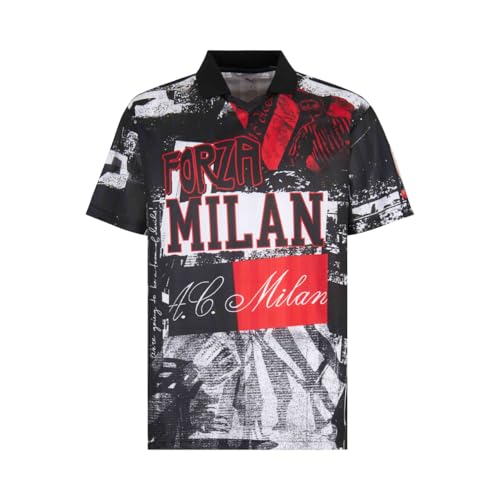 T-Shirt A.C. Milan Ftblnrgy Maillot Football Homme Femme Mixte