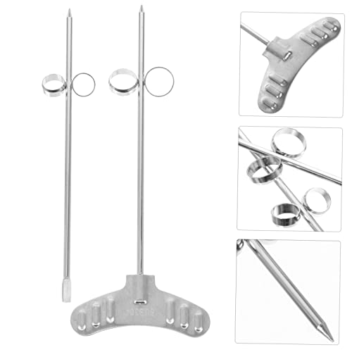 Cortador en espiral para vegetales Happyyami de acero inox miniatura 4
