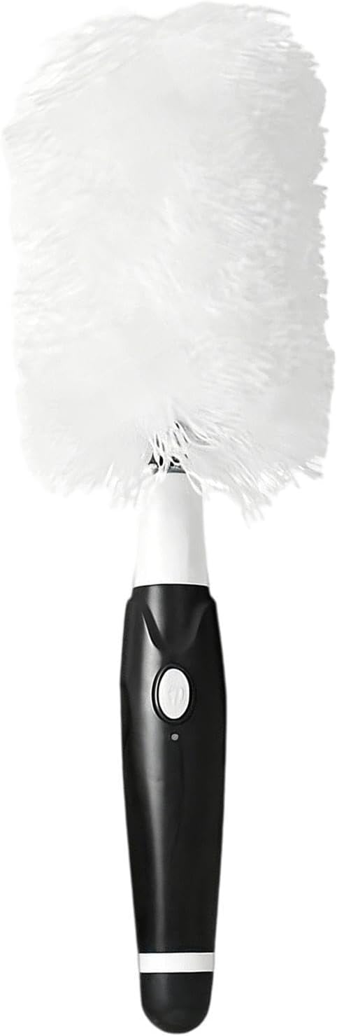 Electric Rotary Duster Cordless 360 Degree Rotating Microfiber