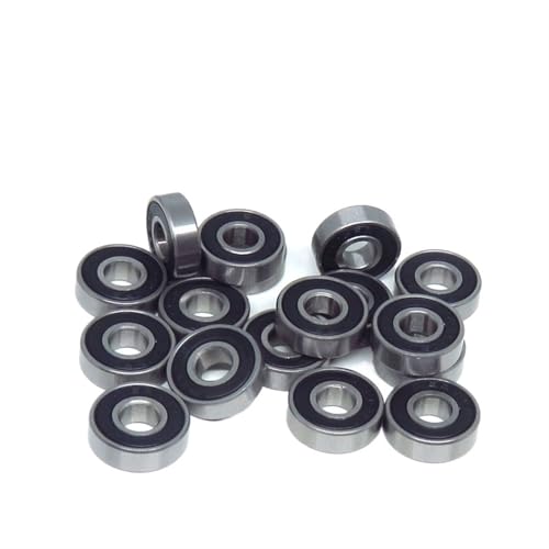 EFDBPNYM S699RS (9 * 20 * 6 MM) 10�� �z�b�g���H���W�X�g�X�e�����X�����[�a�{�[���x�A�����O�V���t�g(ABEC-5