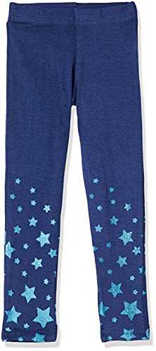 Image of Easybuy Girls Carrot Leggings AU21RA14GX Navy 3Y