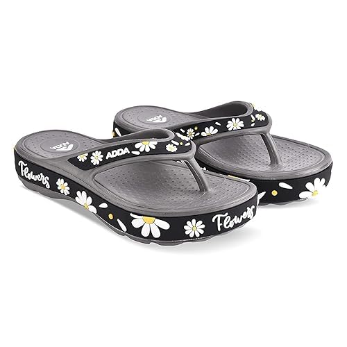 MyTime 2 || Super Soft & Durable || Lightweight Comfort || 2D EVA Anti-Skid Sole || Stylish & Fashionable Design || Perfect Outdoor Slippers for Women-image-23