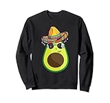 Funny Sliced Avocado Lover Cinco De Mayo