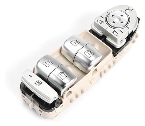 Bouton de lève-vitre Mercedes W205 W213 qualité origine 2059056811