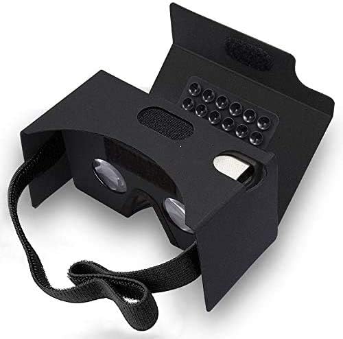 Amazon.co.jp: Google Cardboard V2 Version 2 Virtual Reality