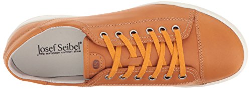 Josef Seibel Women's Sina 11 Fashion Sneaker, Saffron, 36 Eu/5-5.5 M Us #TOP4