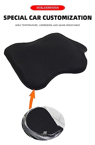 Coussin siege gel CB190SS mal de dos solution confort moto - 2