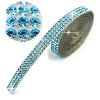 Amazon.co.jp: ラインストーン テープ キラキラ デコレーションシール