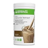 herbalife formula 1 alimento equilibrado precio  HERBALIFE NUTRITION Batido de Proteina Fórmula 1 Alimento Equilibrado Sabor a Café Latte - 550g
