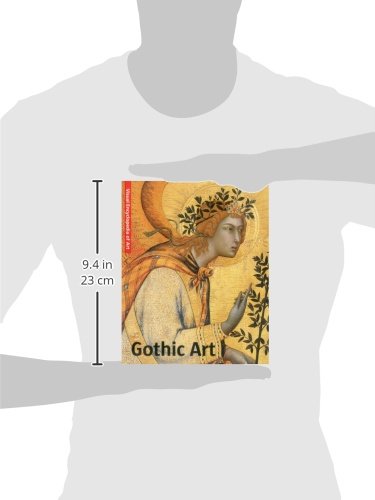 Gothic Art (Visual Encyclopedia Of Art) #TOP1