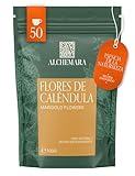 Té de Flores de Caléndula 100g – Un Radiante Regalo de la Naturaleza