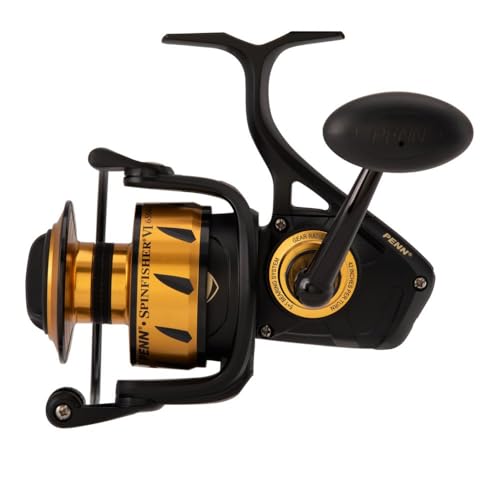 penn spinfisher vi spinning fishing reel