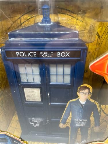 Character Options Doctor Who 5 Inch Flight Control Tardis