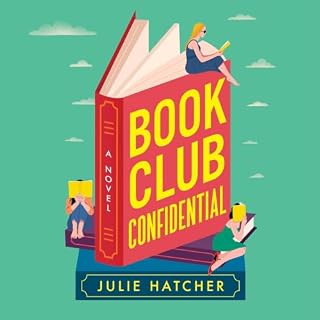 Book Club Confidential cover art