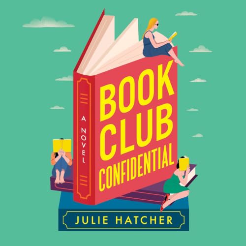 Book Club Confidential cover art