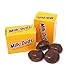hewy Chocolate Caramel Candy Boxes, Snack Size, Bulk Pack 4 Pounds