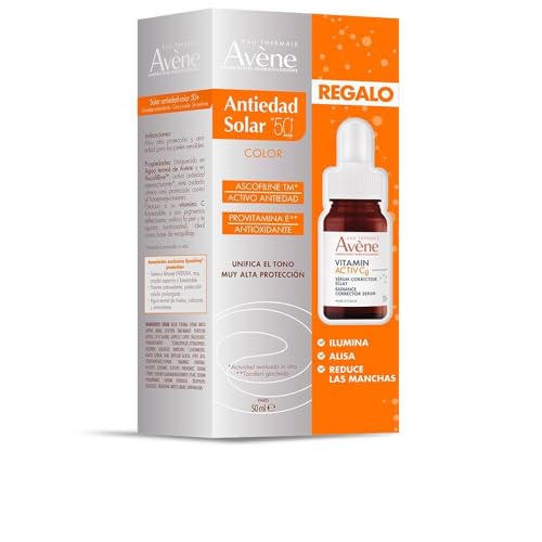 Avene A/Eda Col Spf50 50M Ser