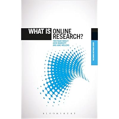 What is Online Research?