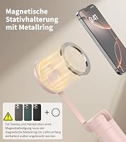 TONEOF 173cm Magnetisches Handy Stativ Selfie Stick für MagSafe – Ansicht 2