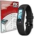 Produktbild atFoliX Schutzfolie kompatibel mit Garmin Vivosmart 4 Folie, ultraklare und flexible FX Displayschutzfolie (3X)