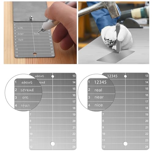 Codesteel Titanium Crypto Seed Phrase Storage, Bitcoin Seed Plates, Fireproof Waterproof Recovery Backup, 2 Metal Seed Phrase Plates and Security Seals - Image 2