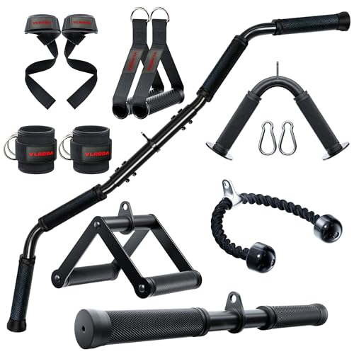 Cable Attachments for Gym,Cable Machine Accessories for