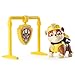 Paw Patrol - Pull Back Pup - Rubble