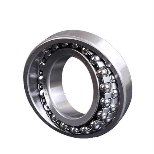 Rodamiento de bolas autoalineable 1300 de alta precisión de 10x35x11 mm