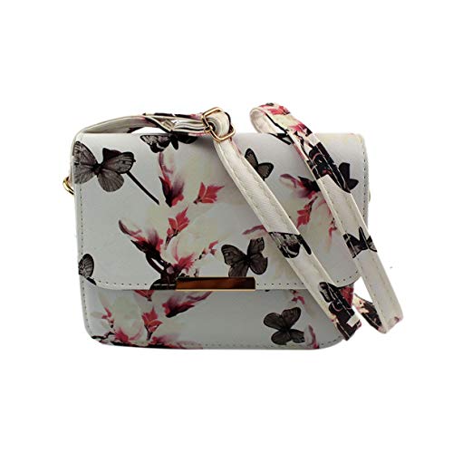 Morninganswer Neue koreanische Version der Spray Daffodil Kleine quadratische Tasche Spray Shaping Single Shoulder Diagonal Handtasche Cover