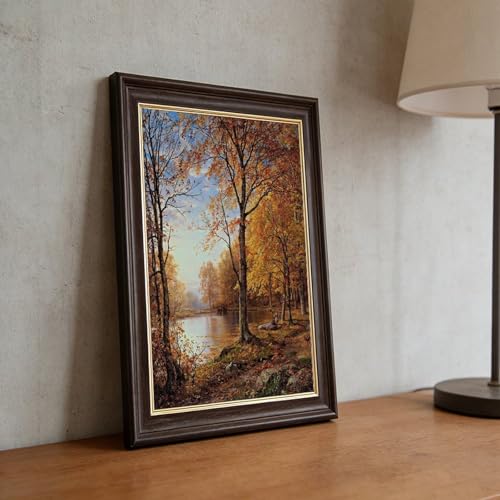 Impression sur toile William Trost Richards décoration murale - 5