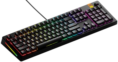 Clavier Rapid Trigger GMMK 3 HE Glorious Gaming 8k Taux d'interrogation pour le Jeu Vidéo