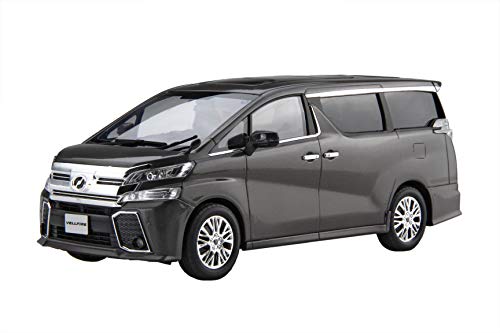 Fujimi 066240 Toyota Vellfire ZA maquette plastique 1/24 kit de voiture miniature