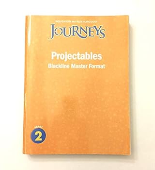 Unknown Binding Journeys: Projectable Blackline Masters Grade 2 Book
